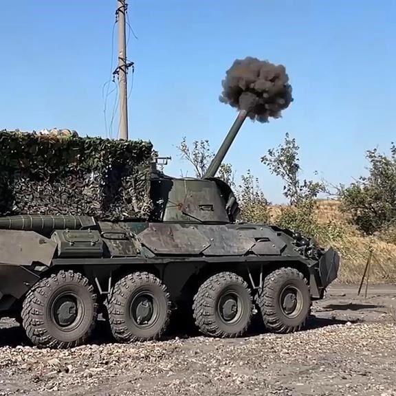 US defense chief promises Ukraine what it needs to fight Russia but goes no further